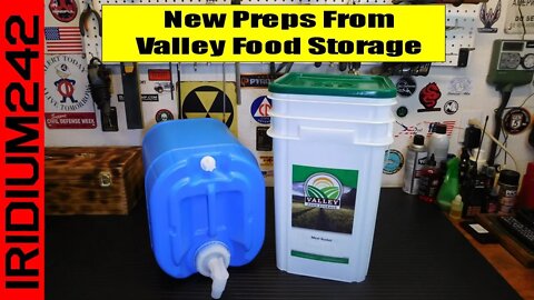 Stock Up Now! New Items From Valley Food Storage Review And Test