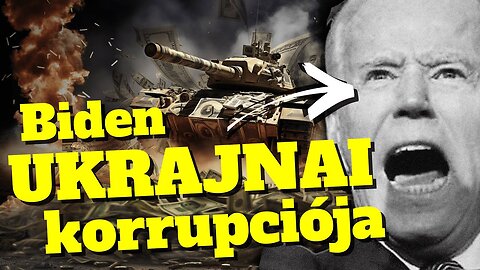 A háború valódi hátteréről, a Biden-család korrupciós ügyeiről