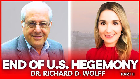 U.S. HEGEMONY ENDS - Economic Decline, Rise of BRICS and Political Turmoil (Part 2)