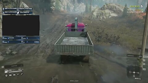 R66F Plays SnowRunner, Episode #5 Twitch Livestream Replay