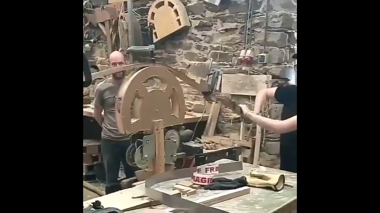 How to make a Wooden Arch - Woodworking Tips