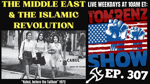 The Middle East & the Islamic Revolution