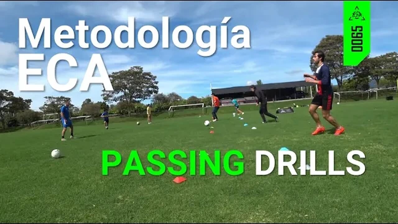 PASES & ESCANEO - Entrenamiento Personalizado Fútbol