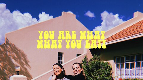 BIG GIRL PANTIES: You Are What You Eat! ~ Episode 008