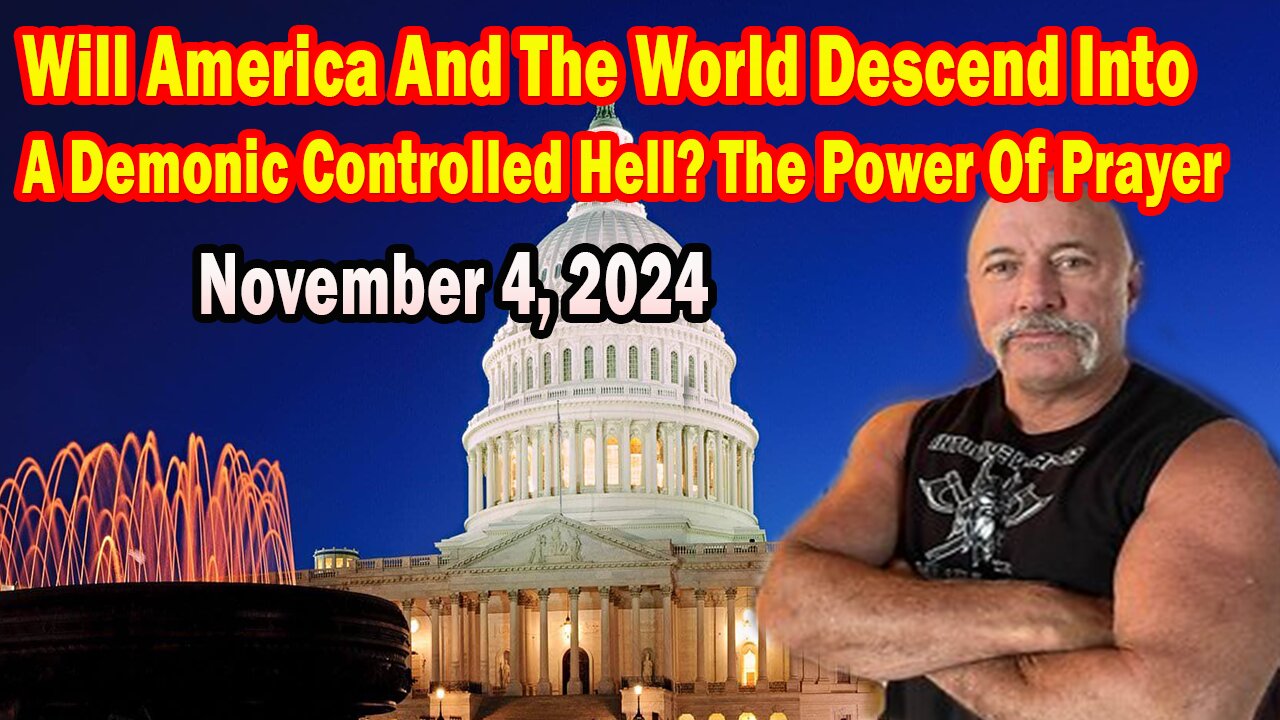 Michael Jaco Update Today Nov 4: Will America And The World Descend Into A Demonic Controlled Hell?.