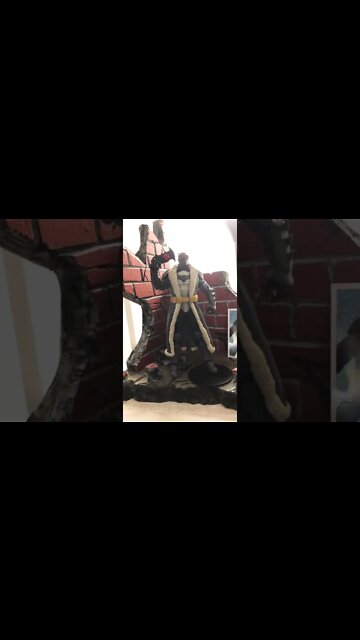 Batman: Justice League Endless Winter by McFarlane Toys