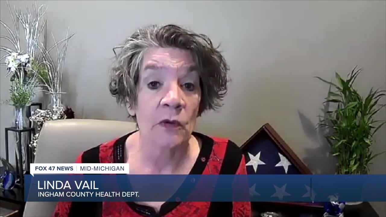 Push for home vaccinations for some disabled people