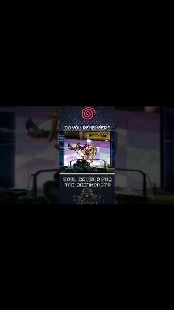 Soul Calibur for the #dreamcast was ARCADE PERFECT.