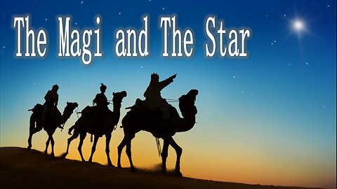 The Magi And The Star - John 3:16 C.M. Sunday Morning Service LIVE Stream 12/15/2024