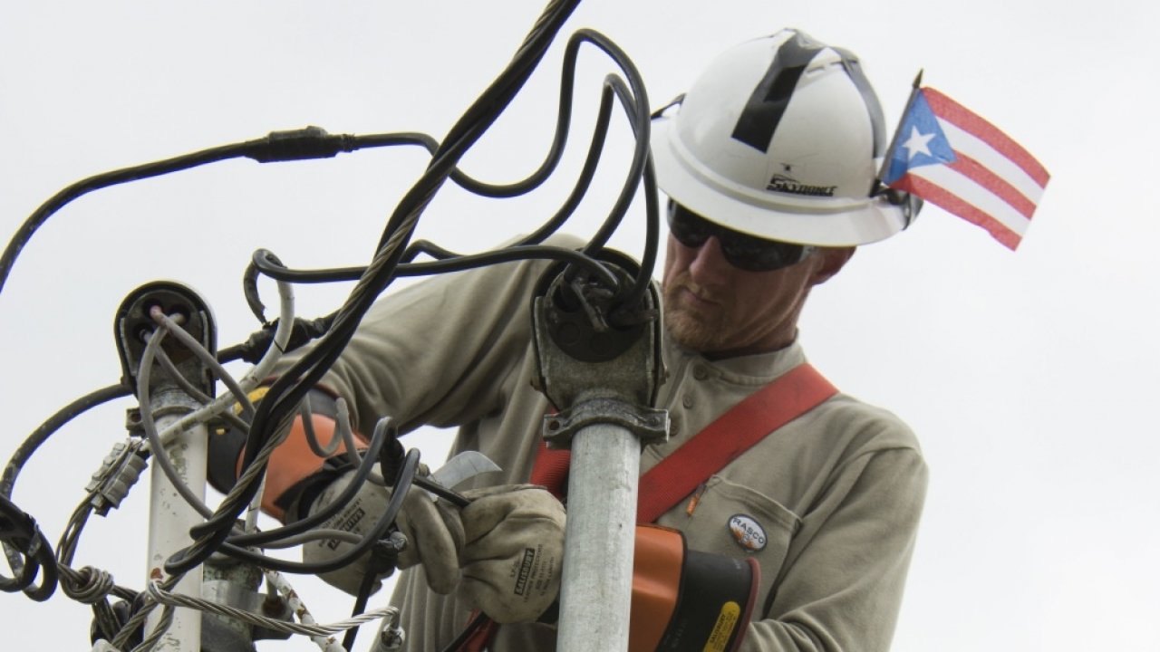 Puerto Rico Restores Power To Almost All Of Its Residents