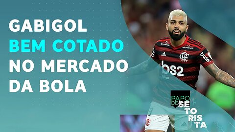 GABIGOL entra na MIRA de clube da PREMIER LEAGUE - PAPO DE SETORISTA - 03/01/2022