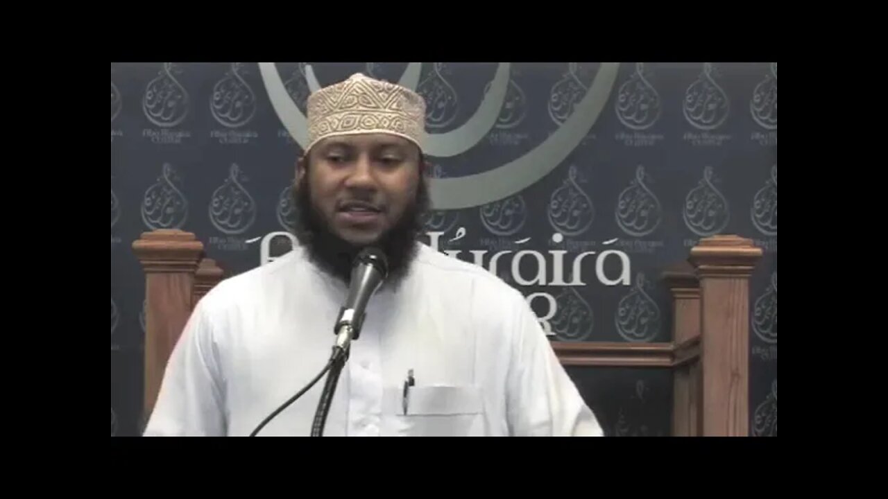 Shaikh Abu Umar AbdulAziz - The Qur'an