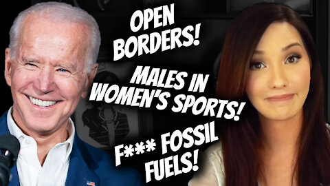 Biden Is ENACTING A FAR-LEFT Agenda Already! Executive Orders Galore!