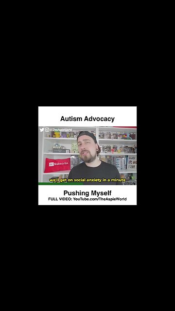 Autism Advocacy @TheAspieWorld #autism #shorts #actuallyautistic