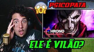 Jhin (League of Legends) - PERFEIÇÃO | Chrono // MURIEL REACT