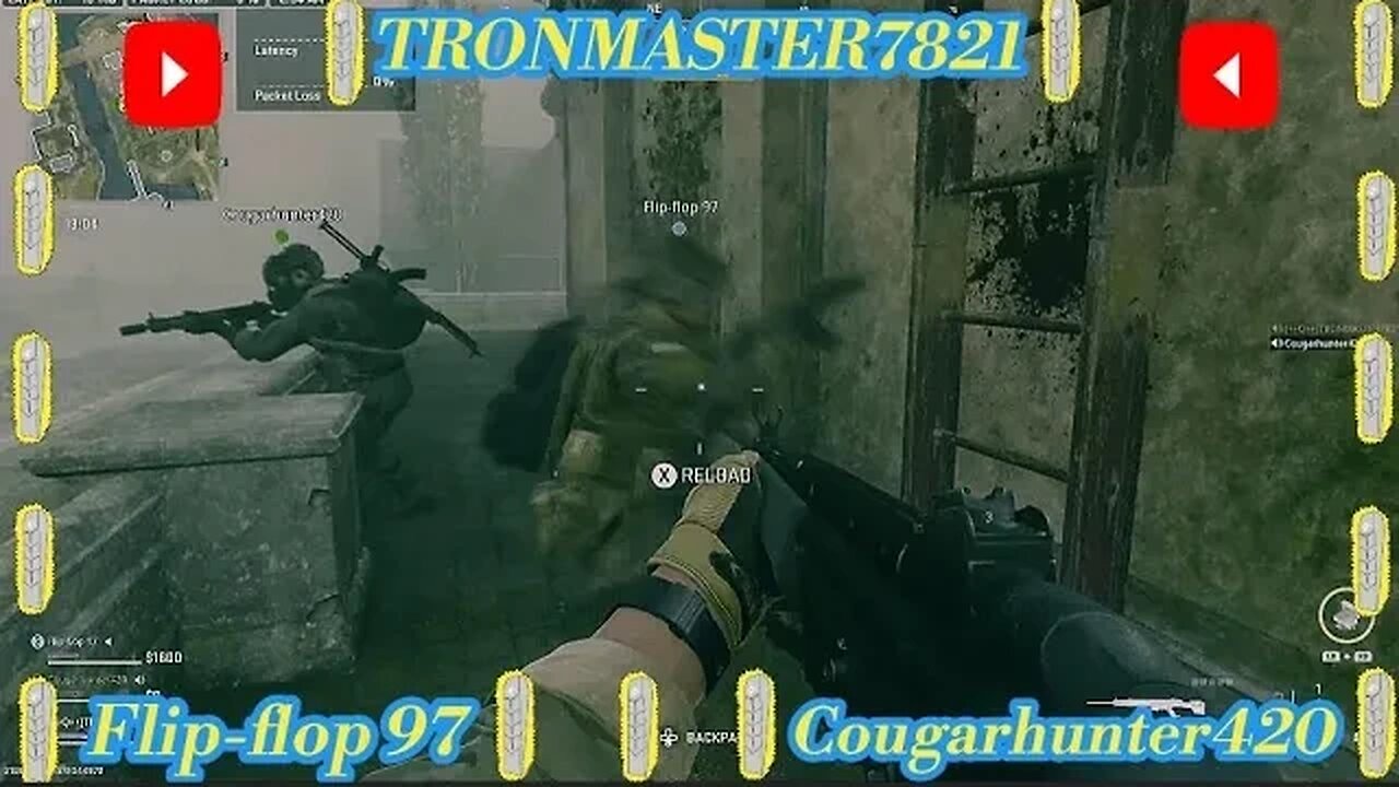 Flip-flop 97 • Cougarhunter420 "Dj Genius Vs Rock of Ages" Mix by TRONMASTER7821. Edited by 🎵MMGM🎵