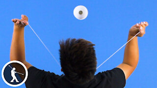 Head Orbits Yoyo Trick - Learn How