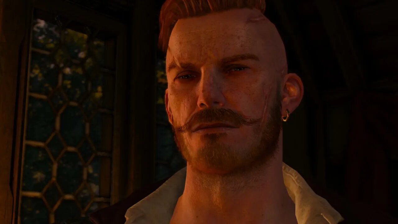 The Witcher 3: Wild Hunt Part 131-The Stone Lady