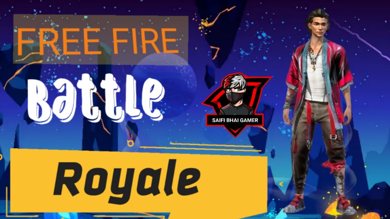 Booyah in Battle Royale