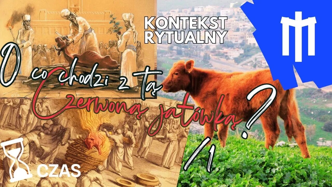 Czerwona Jałówka - Kontekst Rytualny