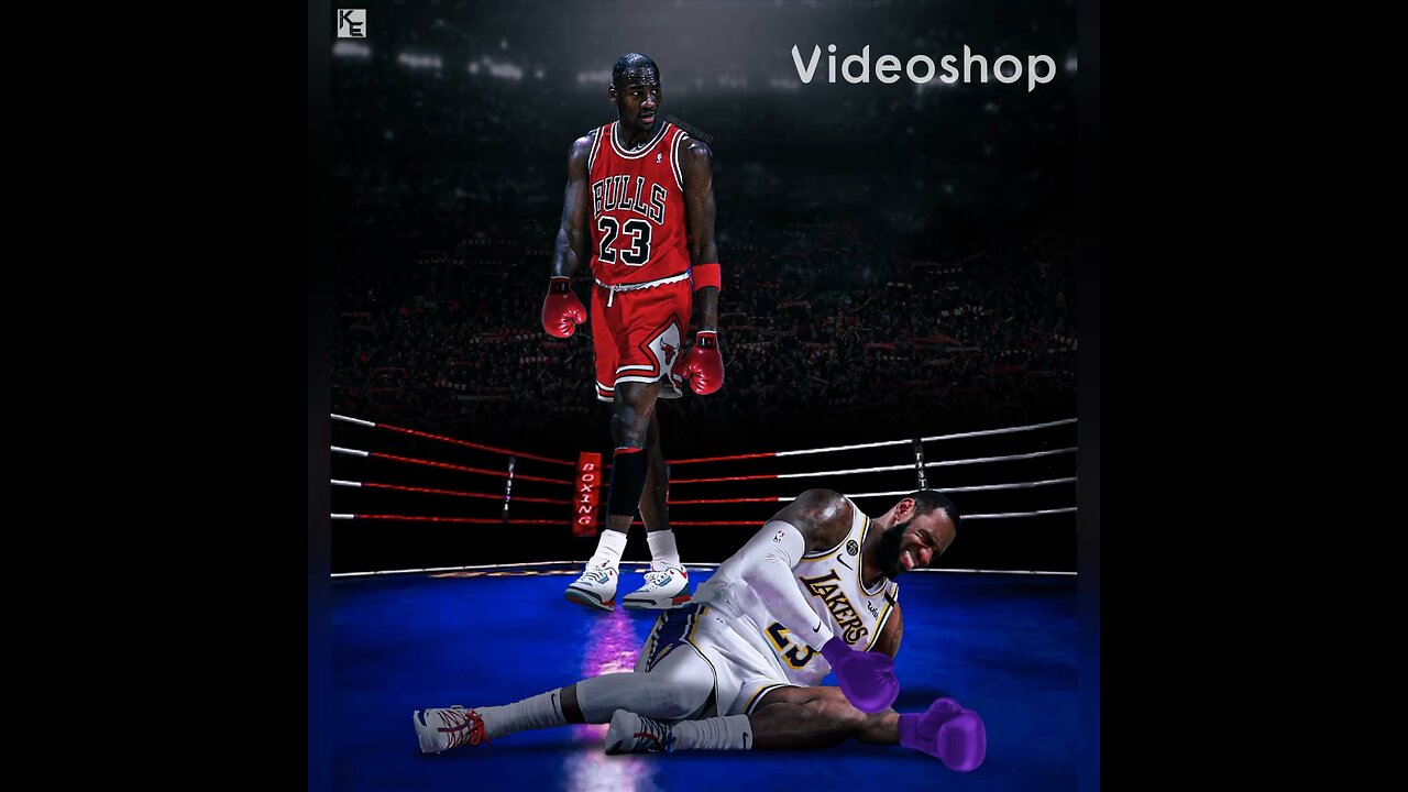 Part 3: the knock out