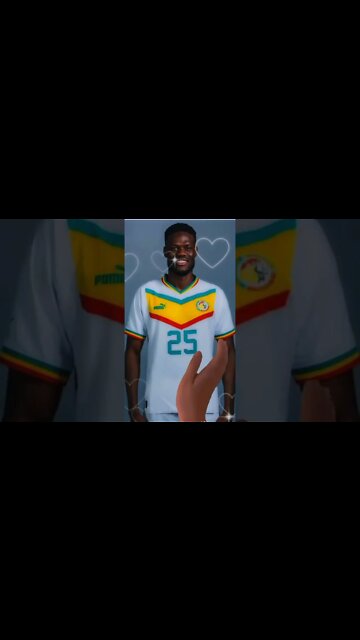 It is like the amazing senegalese team