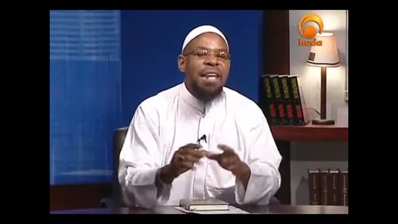 Islam 101 - Abu Usamah Adh Dhahabi 08 - Ablution