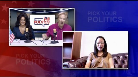 Pick Your Politix - Episode 21 - Judge Maria Gall