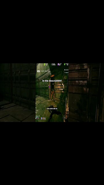 WHY Bursters Are BROKEN In Darktide #shorts