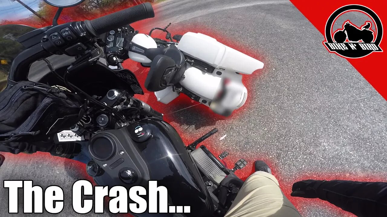 I Crashed The Dyna... $7,000+ Damage