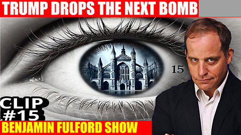 Benjamin Fulford, David Rodriguez, Mel K & Jim Wille Huge 11.21: 🔴 TRUMP DROPS THE NEXT BOMB