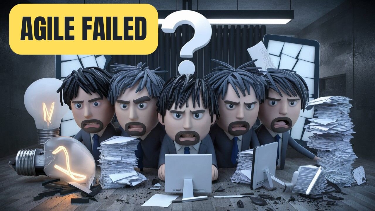 Is Agile Failing Your Team - Uncover the Hidden Truths