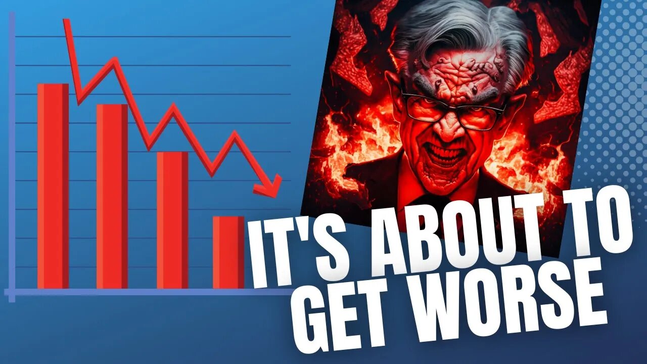 What did Powell Just Say, Why I'm Short TSLA and What to Watch For Next!