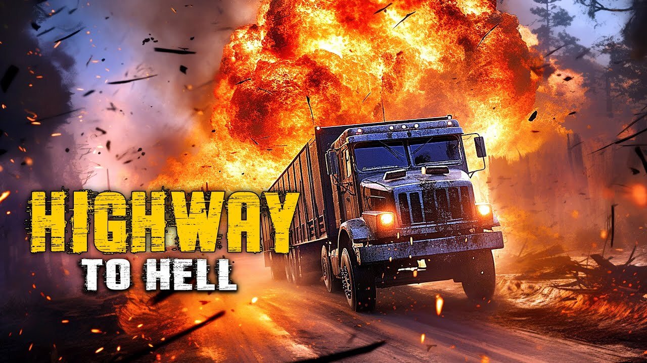 Highway to Hell | ACTION | Full Movie 🔥