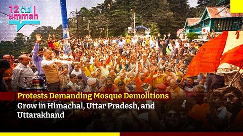 Hindu Groups in Multiple States Call for Mosque Demolitions, Raising Islamophobia in India