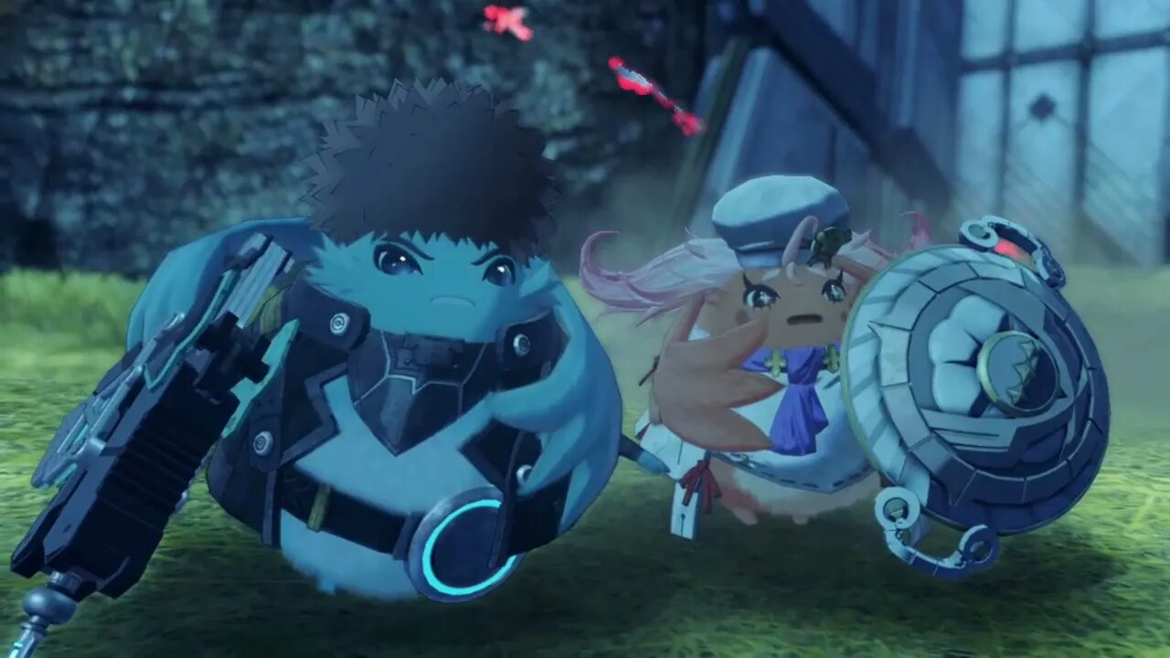 Xenoblade Chronicles 3 - Part 31 (NG+)