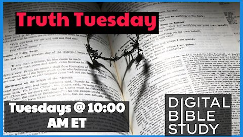 Does God Have Degrees of Reward and Punishment? - Truth Tuesday - 10 AM ET