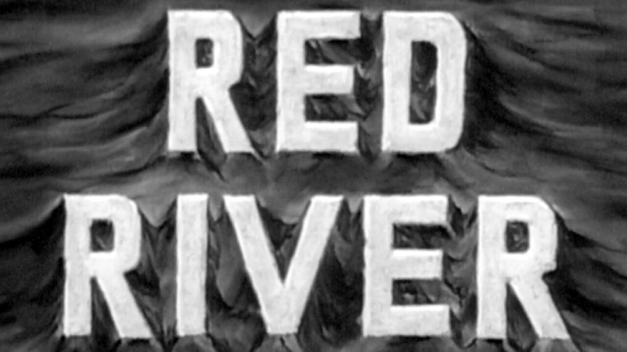 Red River (1948) ~ Full Movie ~