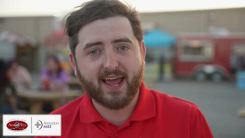 WATCH: Matt Trammell Tries The Tastiest Eats At The 2022 San Angelo Carnival