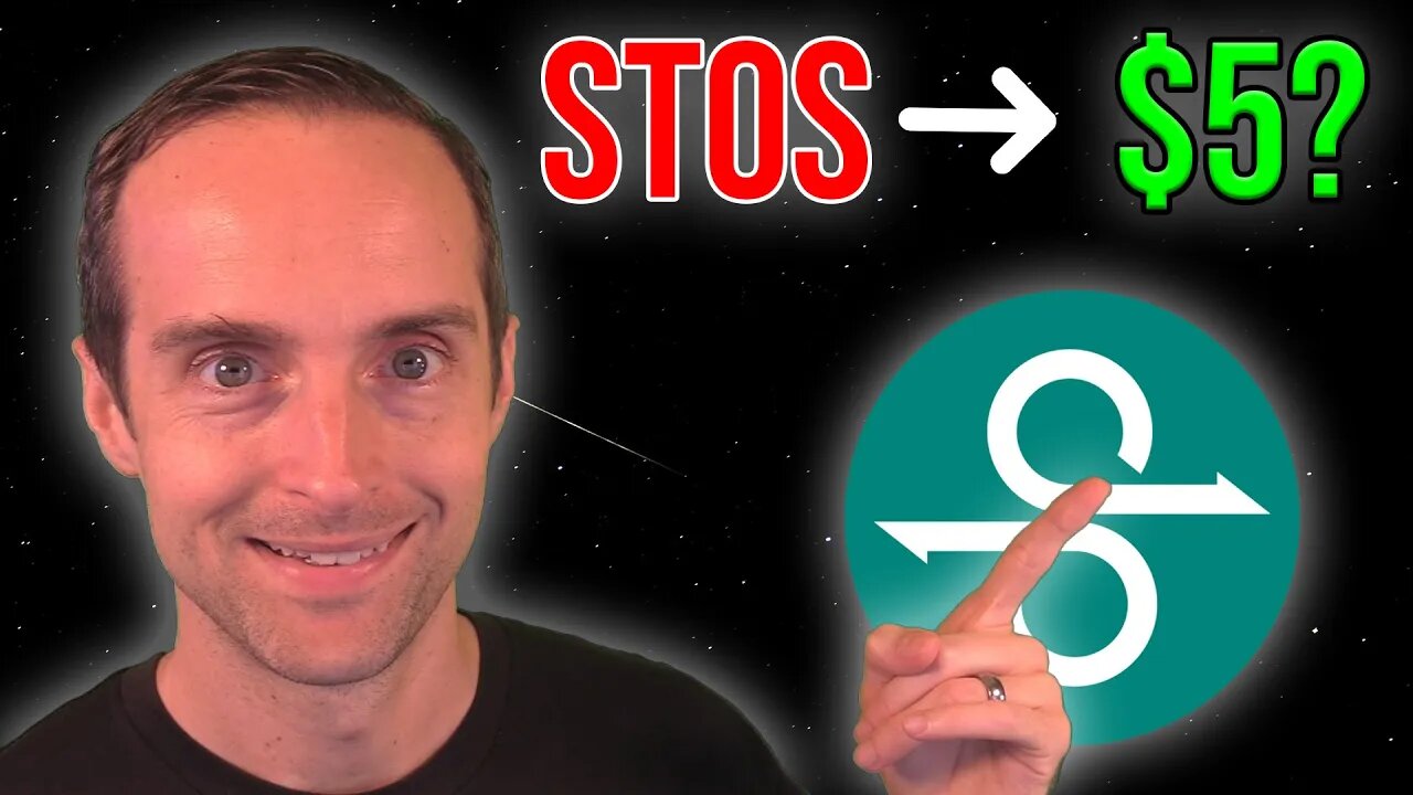 Stratos STOS Crypto Review and Price Prediction