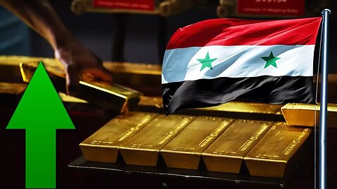 Gold & Silver Spike As Tensions Rise Over Syria!