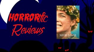 HORRORific Reviews - Midsommar