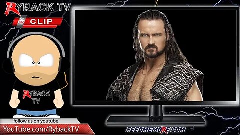 How Did Drew Mcintyre Get So Jacked?