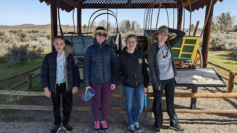 Three Island Crossing & Eureka Cave