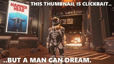 Star Citizen - MRRESCAD - On the Hunt