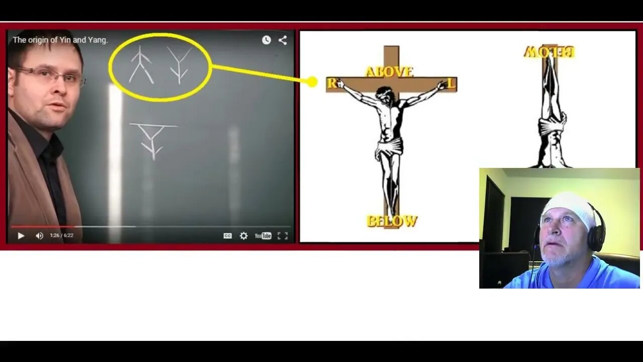 Who's your WORST ENEMY - Jonathan Kleck