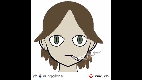 Yung Alone - Wouldn’t Be Hard (BandLab Audio)