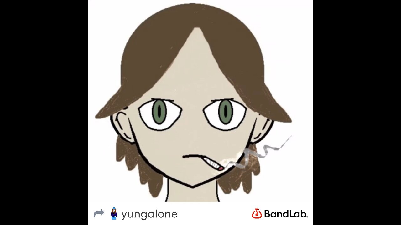 Yung Alone - Wouldn’t Be Hard (BandLab Audio)