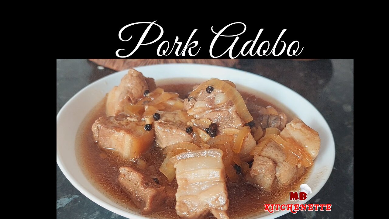 ANG SARAP TALAGA NITO GRABE!! SIRA DIET MO SA KAKAIBANG SARAP NITONG KILLER PORK ADOBO!!!