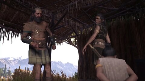 Assassin's Creed Odyssey Save Phoibe